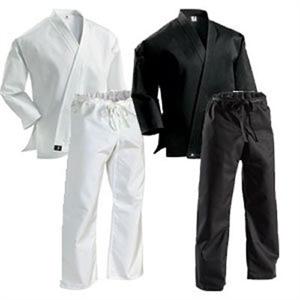 Complete Middleweight Traditional Uniform